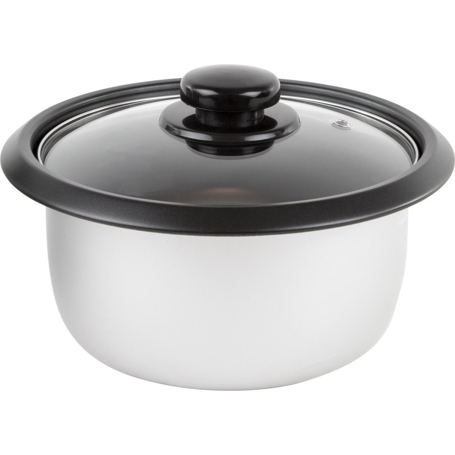 Riskokare Ceramic 1,5L 500W RK500 Rostfri #3