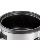 Riskokare Ceramic 1,5L 500W RK500 Rostfri #4