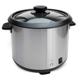 Riskokare Ceramic 1,5L 500W RK500 Rostfri #5