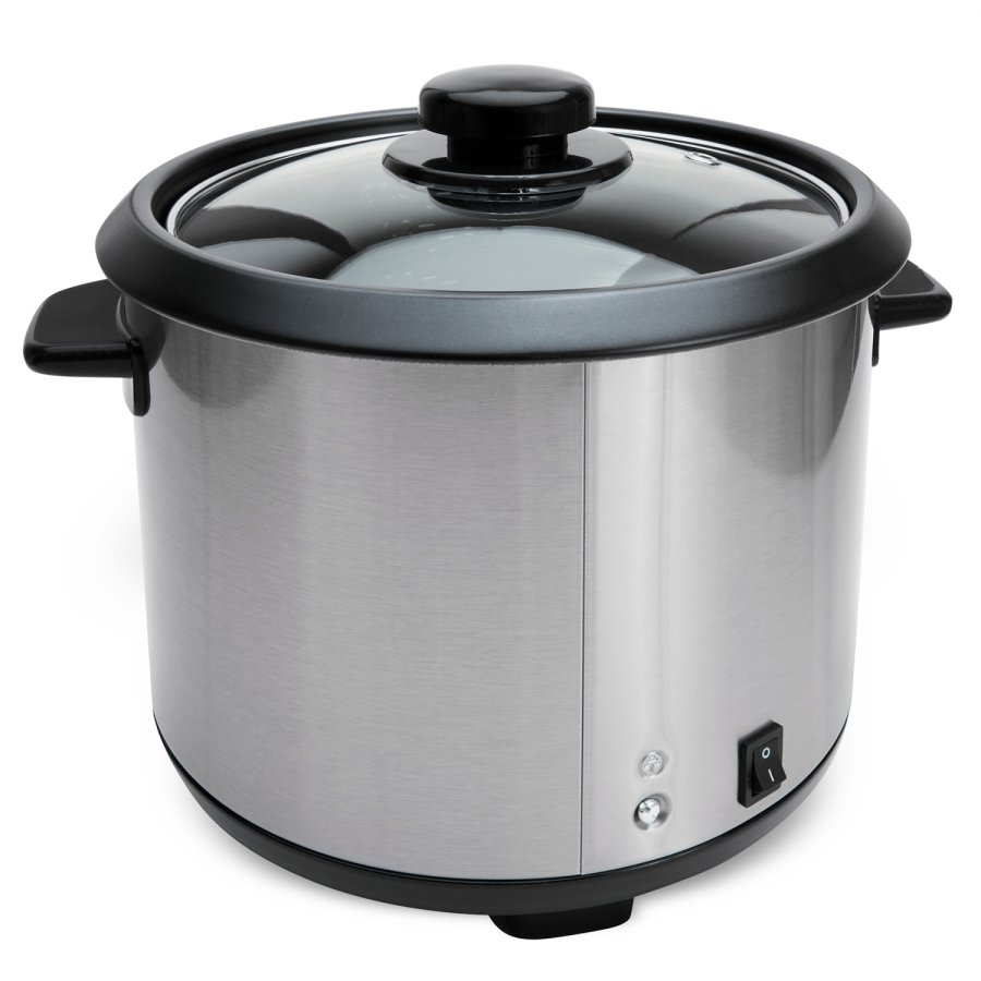 Riskokare Ceramic 1,5L 500W RK500 Rostfri #5