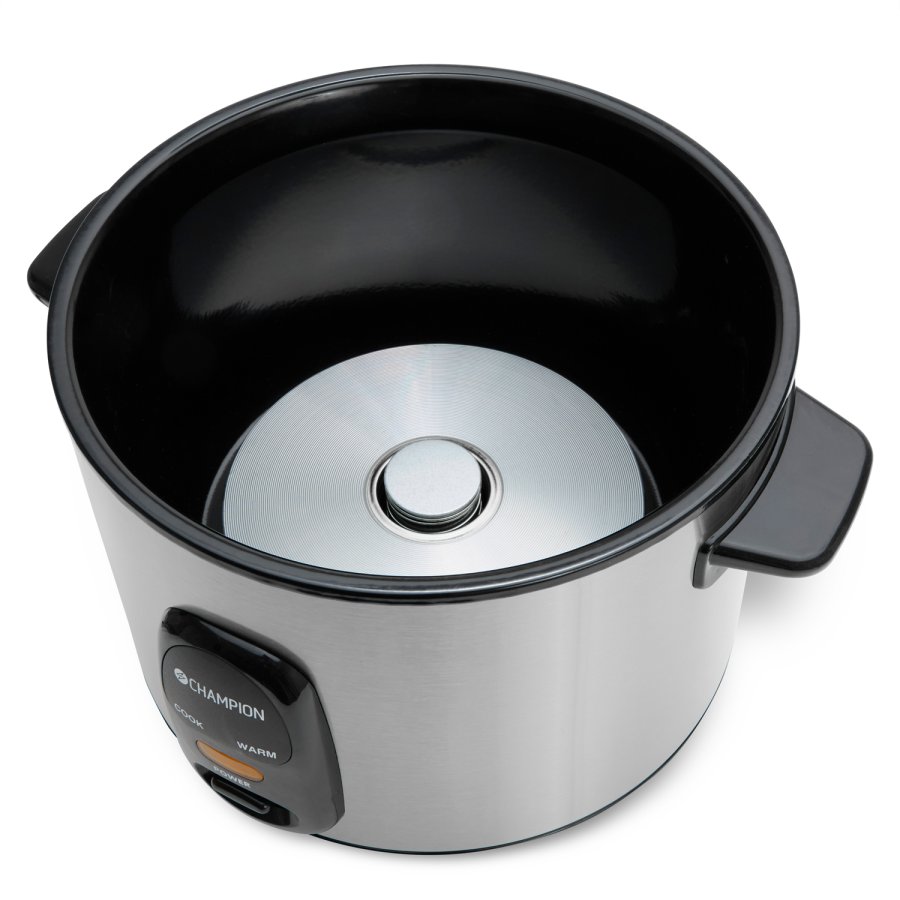 Riskokare Ceramic 1,5L 500W RK500 Rostfri #6