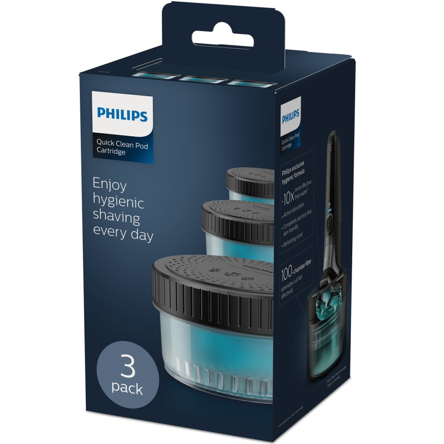 Rengringspatroner Quick Clean Pod-3-pack #9