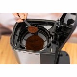 Kaffebryggare med timer Rostfritt FKM 1000  1,5l 1000W #7