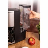 Kaffebryggare med timer Rostfritt FKM 1000  1,5l 1000W #9