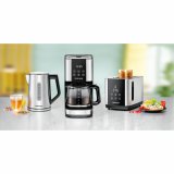 Kaffebryggare med timer Rostfritt FKM 1000  1,5l 1000W #11