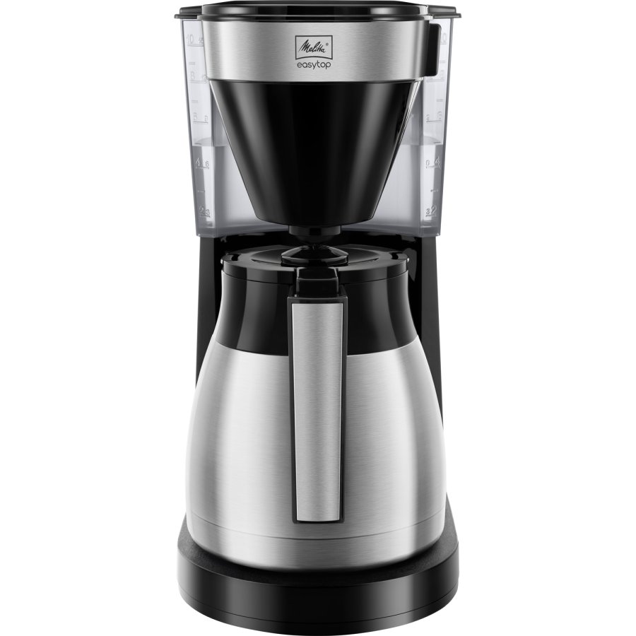 Termosbryggare EASY TOP 2.0 Therm rostfri 1,25l #3