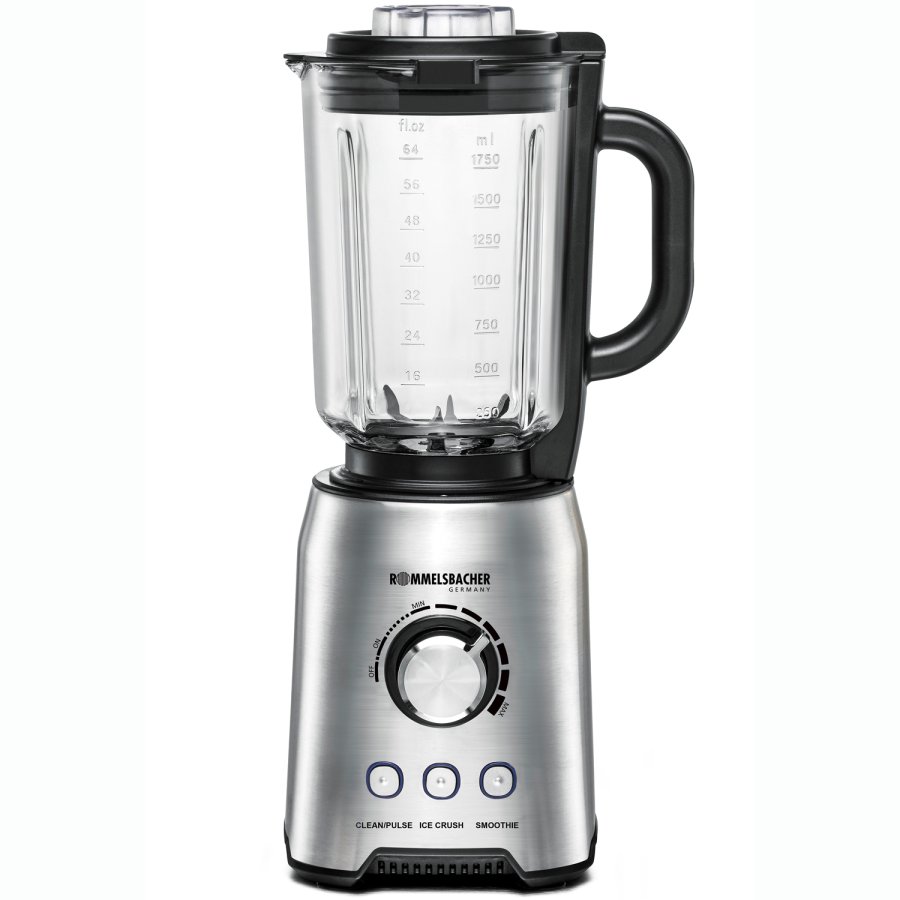 Blender MX 1250 Glaskanna  1,75l  1200W  22000RPM #1