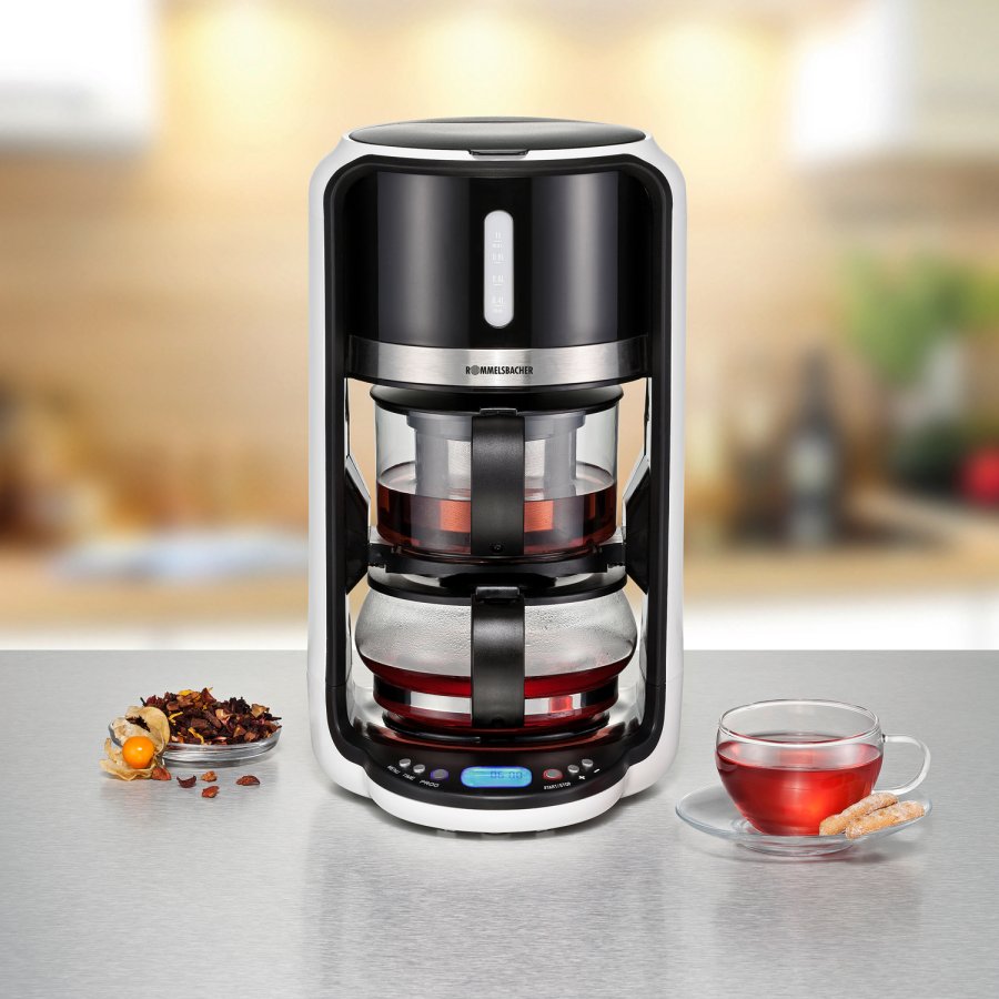 Tebryggare Automatisk TA 1200 Timer funkt. Olika temp. #2