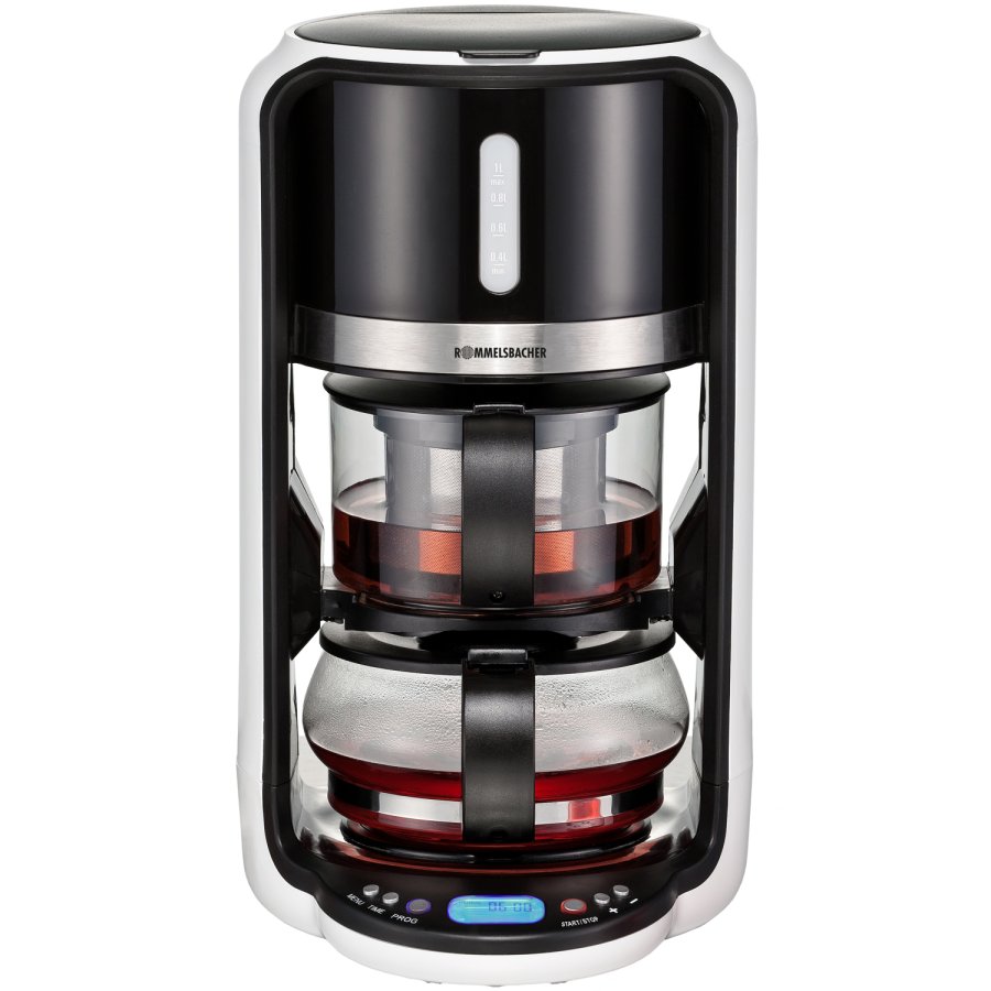 Tebryggare Automatisk TA 1200 Timer funkt. Olika temp. #3