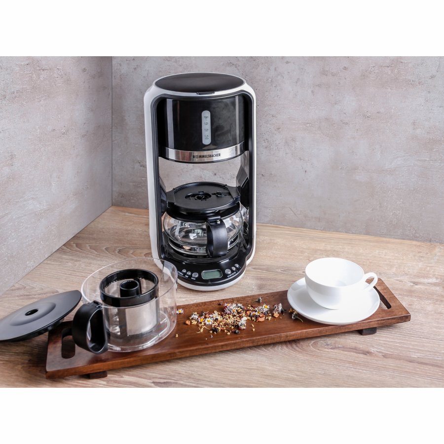 Tebryggare Automatisk TA 1200 Timer funkt. Olika temp. #4