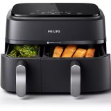 Airfryer 3000 Series Dual Basket, 9L, NA351/00 #2