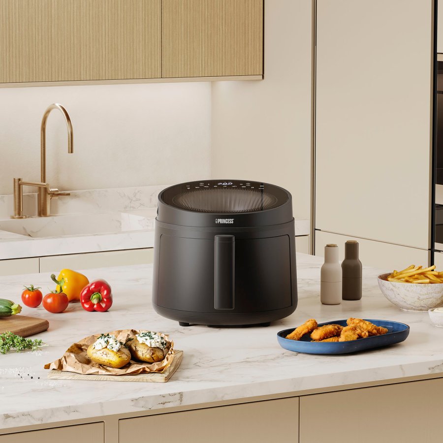 Airfryer Cyclonic Vision 182270 5L 1500W #9
