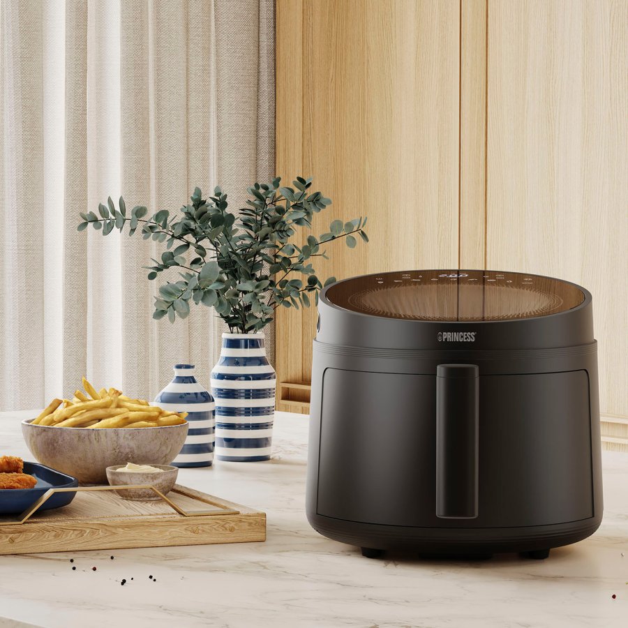 Airfryer Cyclonic Vision 182270 5L 1500W #11