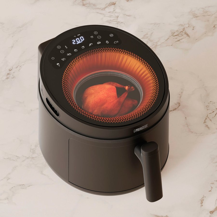 Airfryer Cyclonic Vision 182270 5L 1500W #13