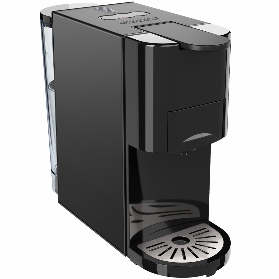 Multi Kapselmaskin rostfritt stl 4-in-1 249454 Automatic #1