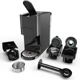 Multi Kapselmaskin rostfritt stl 4-in-1 249454 Automatic #3