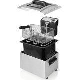 Frits 5l Maxi 184090 3270W Rostfritt stl Emaljerad balja #7