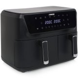 Airfryer Dubbel 11l  182470  6,5l&4,5l   2700W #1