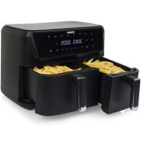 Airfryer Dubbel 11l  182470  6,5l&4,5l   2700W #2