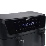 Airfryer Dubbel 11l  182470  6,5l&4,5l   2700W #3