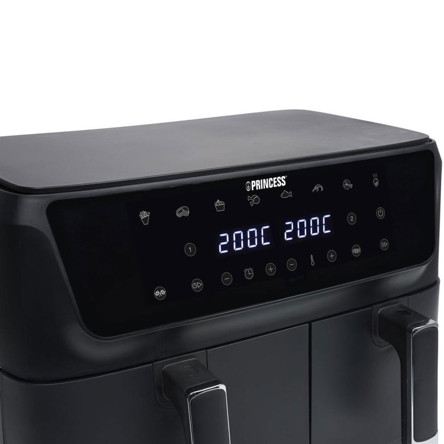 Airfryer Dubbel 11l  182470  6,5l&4,5l   2700W #3