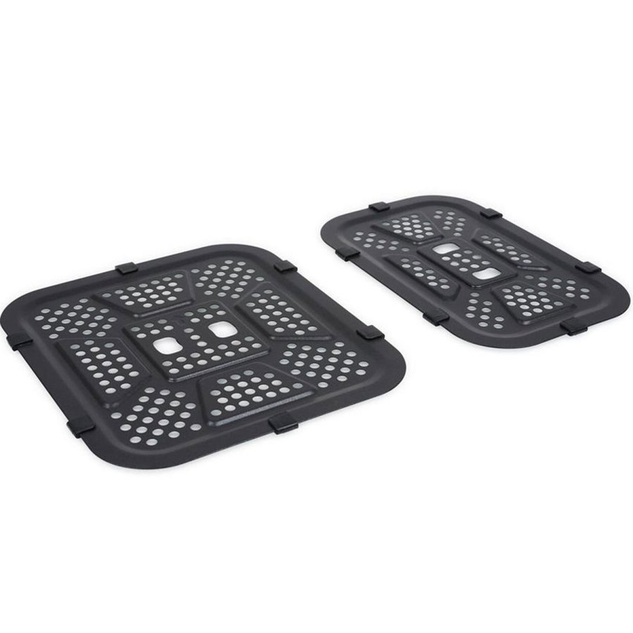 Airfryer Dubbel 11l  182470  6,5l&4,5l   2700W #4