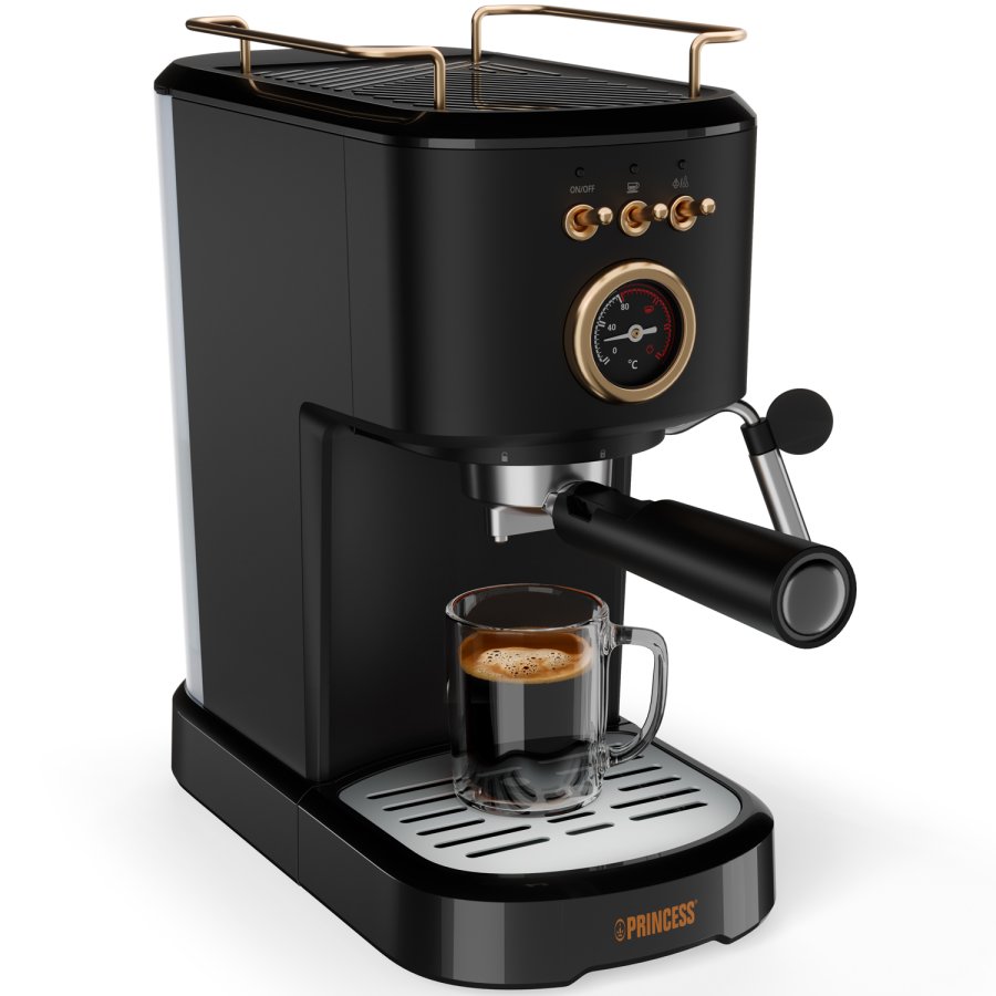 Espressomaskin Manuell 249417 20Bar 1,2lc 1100W #3