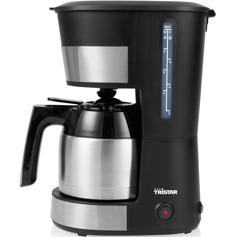 Termosbryggare CM-1283 900W Dubbelisolerad kanna 1l  #1