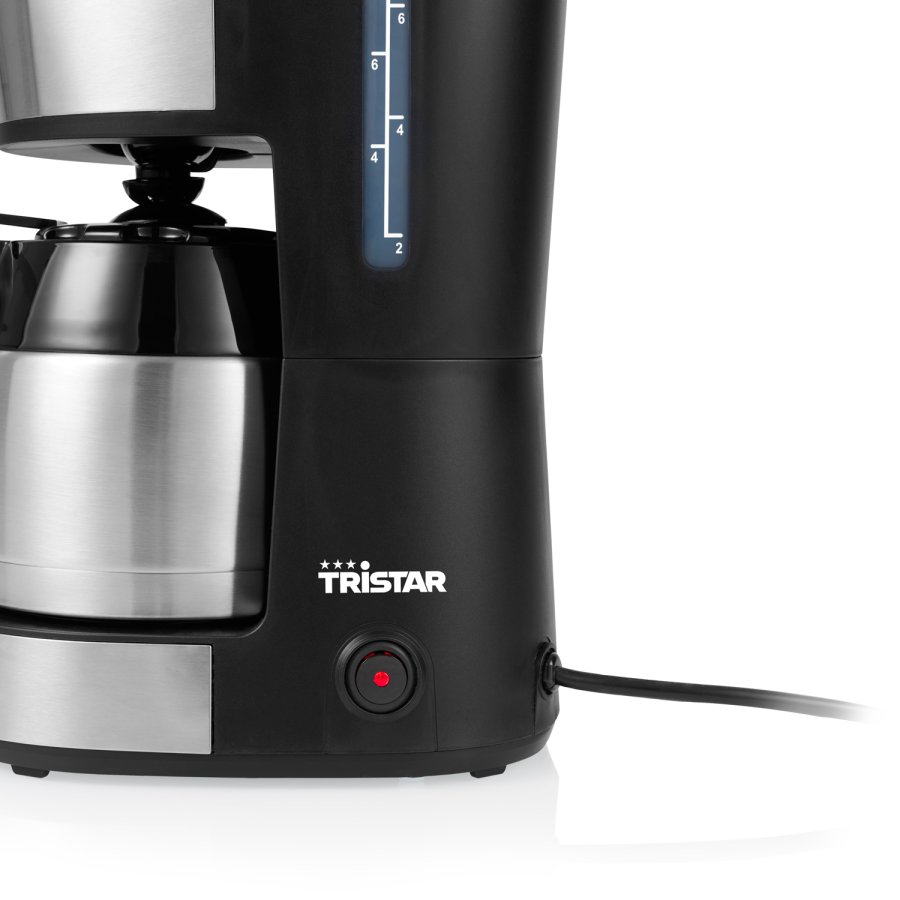 Termosbryggare CM-1283 900W Dubbelisolerad kanna 1l  #5