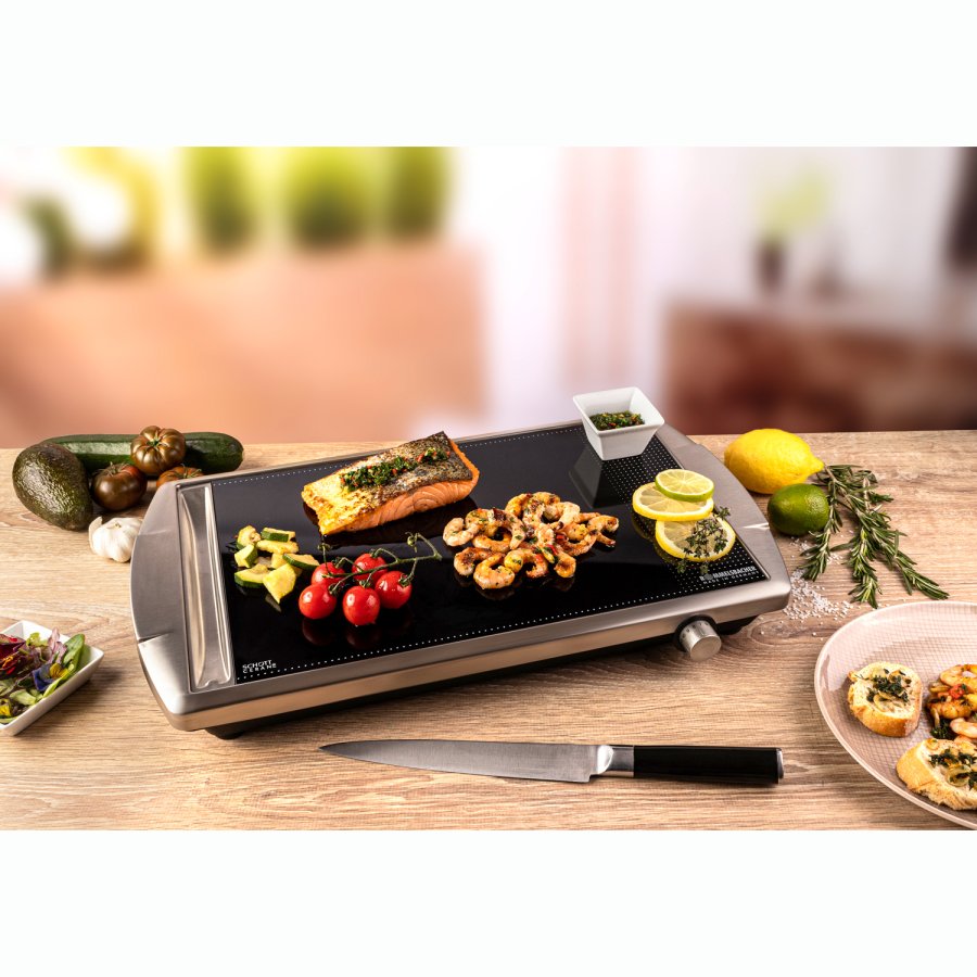 Glasgrill CG 2303/E  SCHOTT CERAN� Made in Germany #6