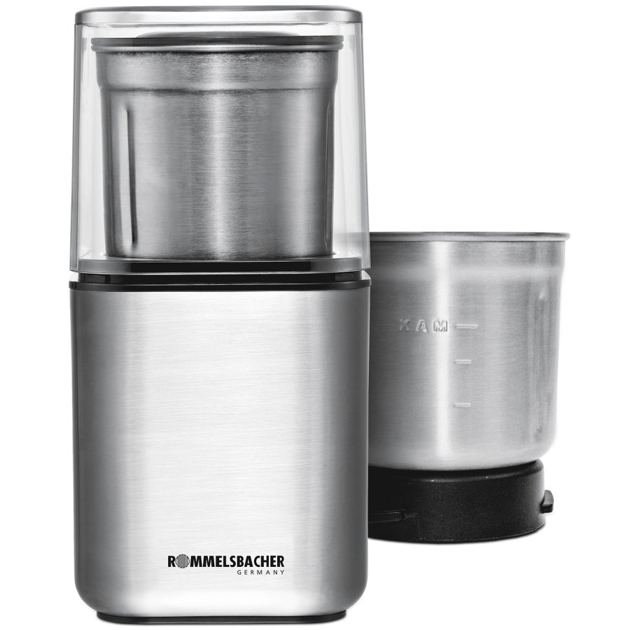 Krydd&Kaffekvarn EGK 200 inkl 2st behllare #1