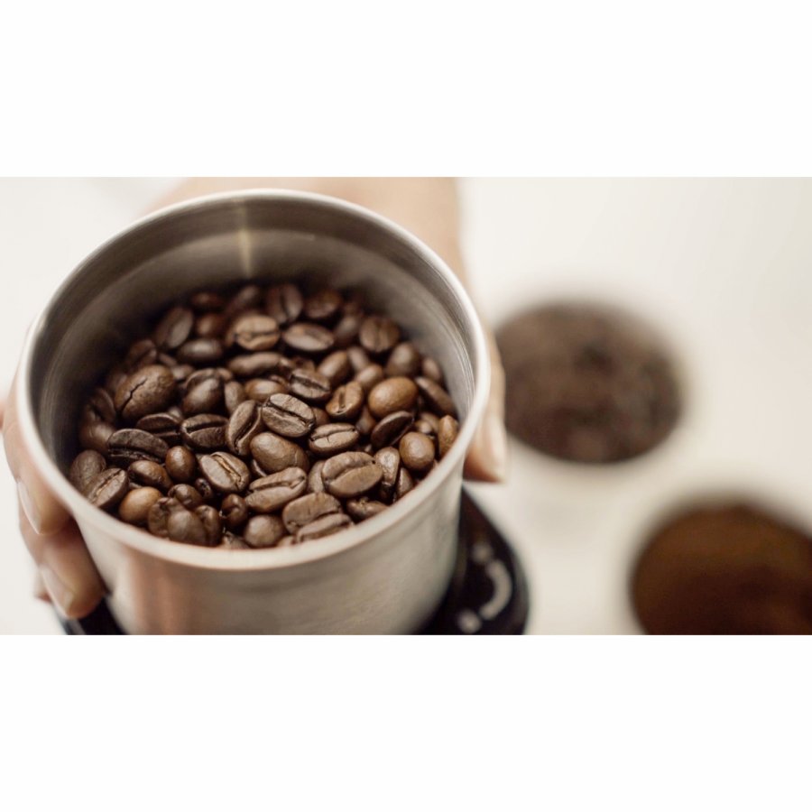Krydd&Kaffekvarn EGK 200 inkl 2st behllare #5