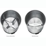 Krydd&Kaffekvarn EGK 200 inkl 2st behllare #9