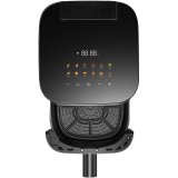 Airfryer 5L 1450W NF-CC500SXE Dubbla element Touch, Belysning & nga #3