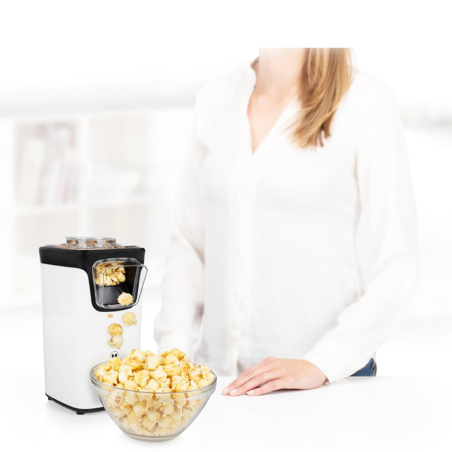 Popcornmaskin 292986 Ingen olja behvs #7