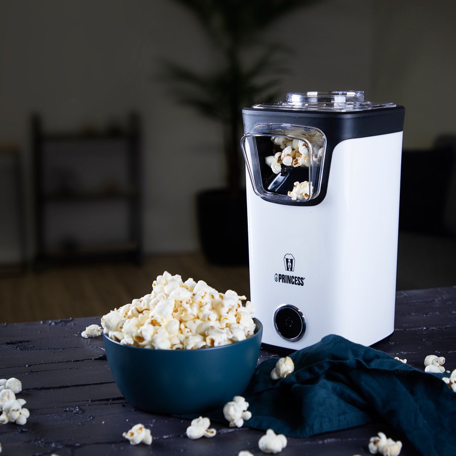Popcornmaskin 292986 Ingen olja behvs #11
