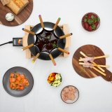 Fondueset Pure Bamboo 173025 1,5l 8st pinnar #9