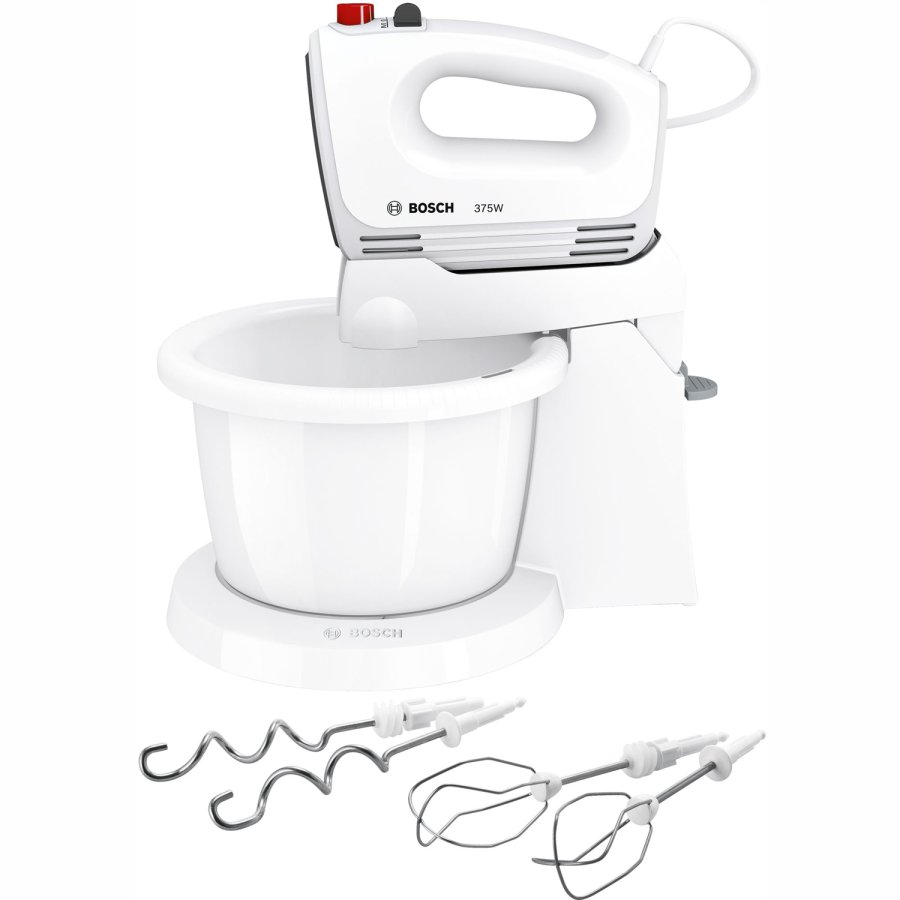 Elvisp med Roterande Bunke MFQ2600G 375W #1