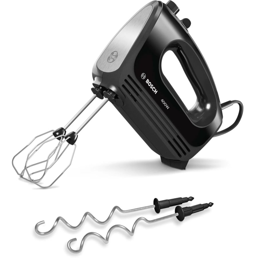 Elvisp MFQ2420B svart 400W CleverMixx Lg vikt #1