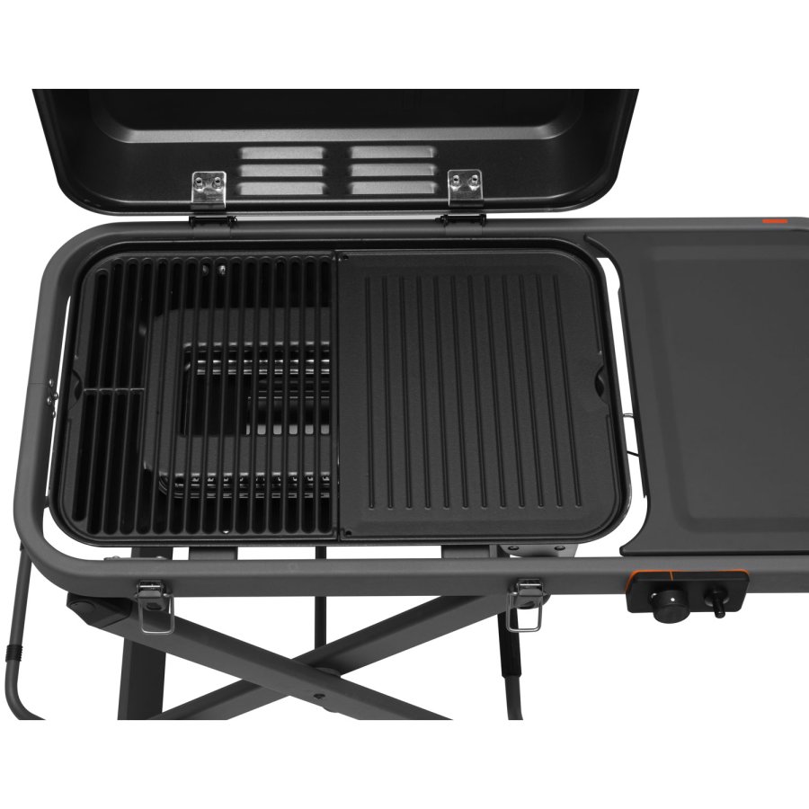Gasolgrill Fold #3