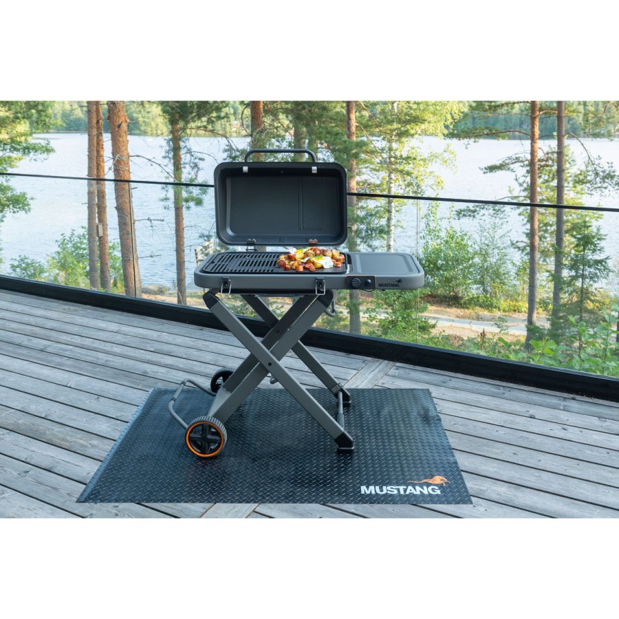 Gasolgrill Fold #6