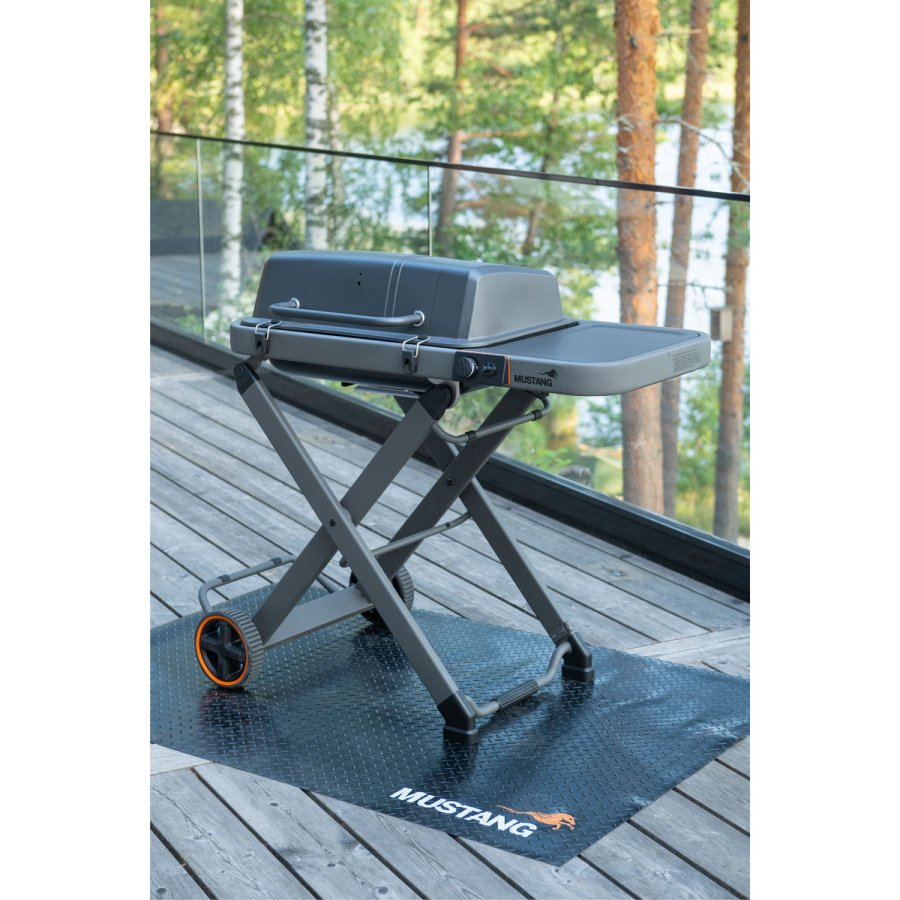 Gasolgrill Fold #7
