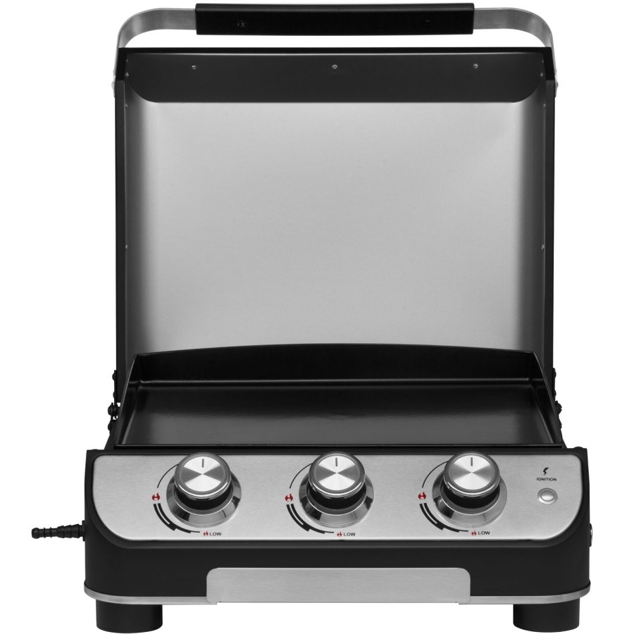 Gasolgrill Plate 3 #2