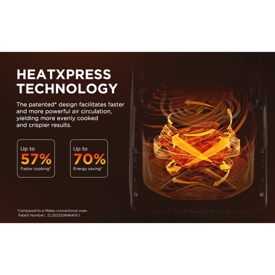 Airfryer K-Series 7 Liter #7