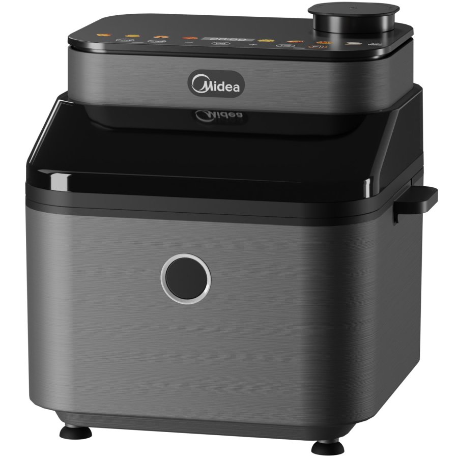 Airfryer med Juicylock och Fnster 7 Liter #1