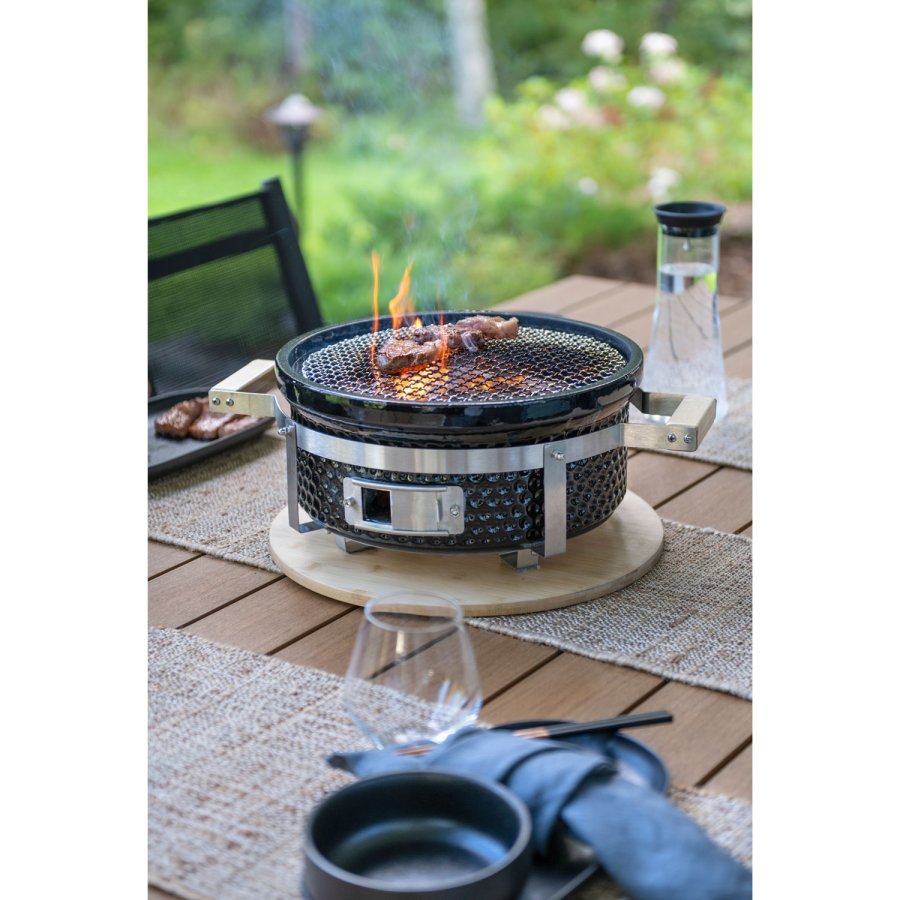 Kolgrill Hibachi #5