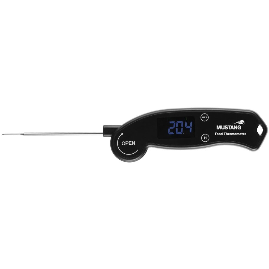 Snabbavlsande Termometer #1