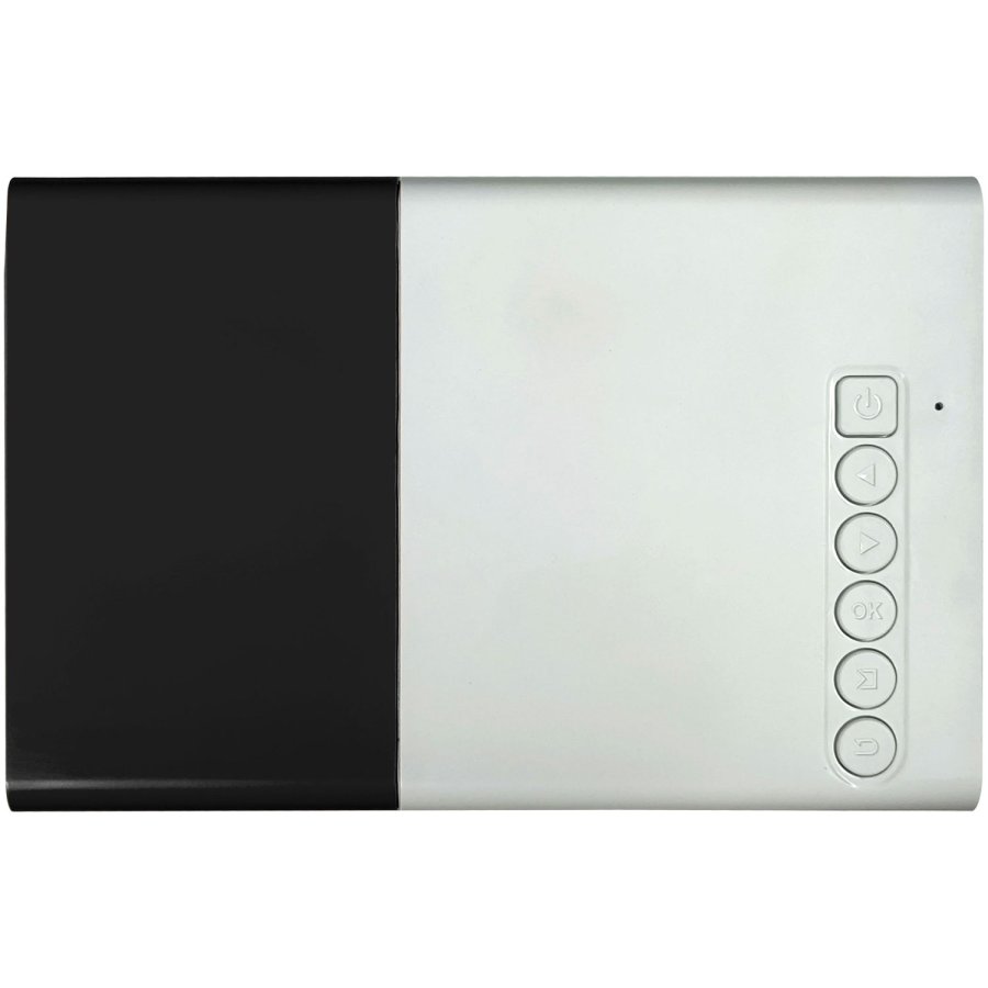 Mini-projektor HDMI USB-C MicroSD kortlsare PR-800B #2