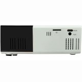 Mini-projektor HDMI USB-C MicroSD kortlsare PR-800B #3