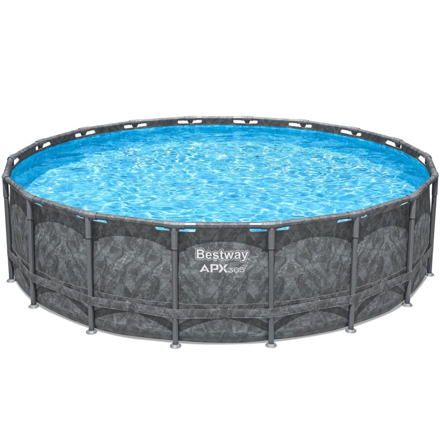 APX 365 Round Pool Set 5,49m x 1,32m #1